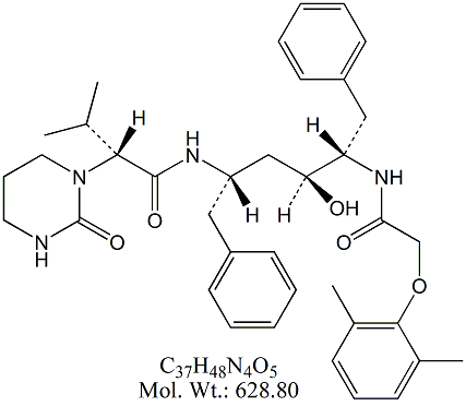 Lopinavir EP Impurity K